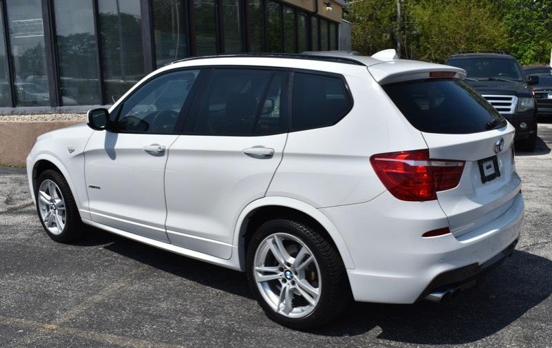 BMW X3 xDrive35i 2014