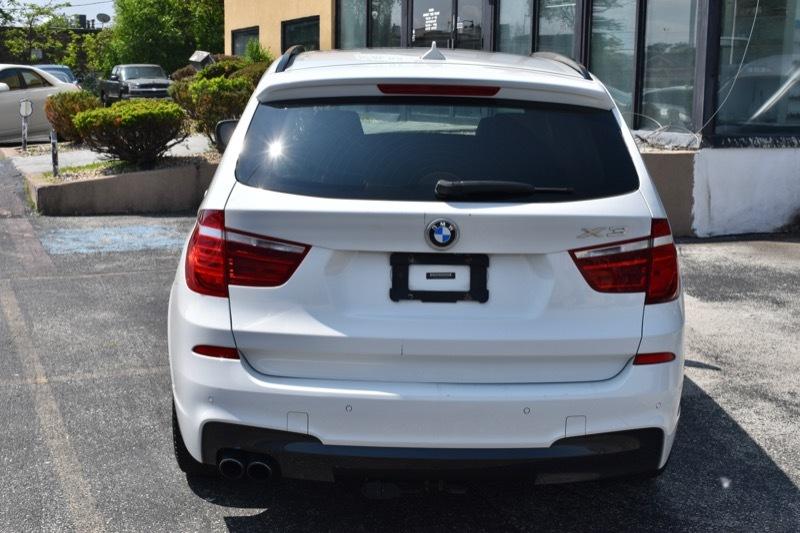 BMW X3 xDrive35i 2014