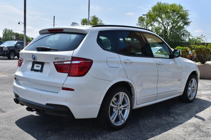 BMW X3 xDrive35i 2014