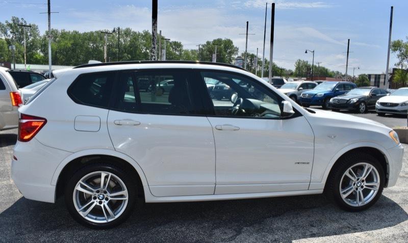 BMW X3 xDrive35i 2014