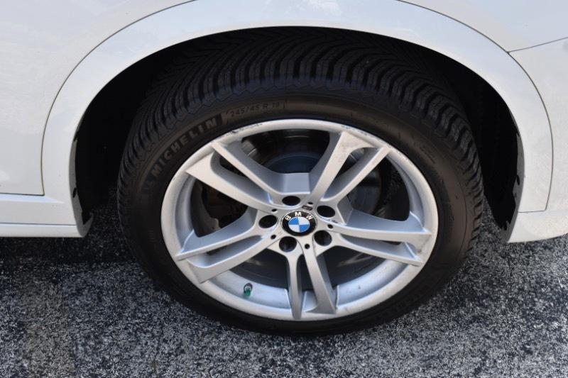 BMW X3 xDrive35i 2014