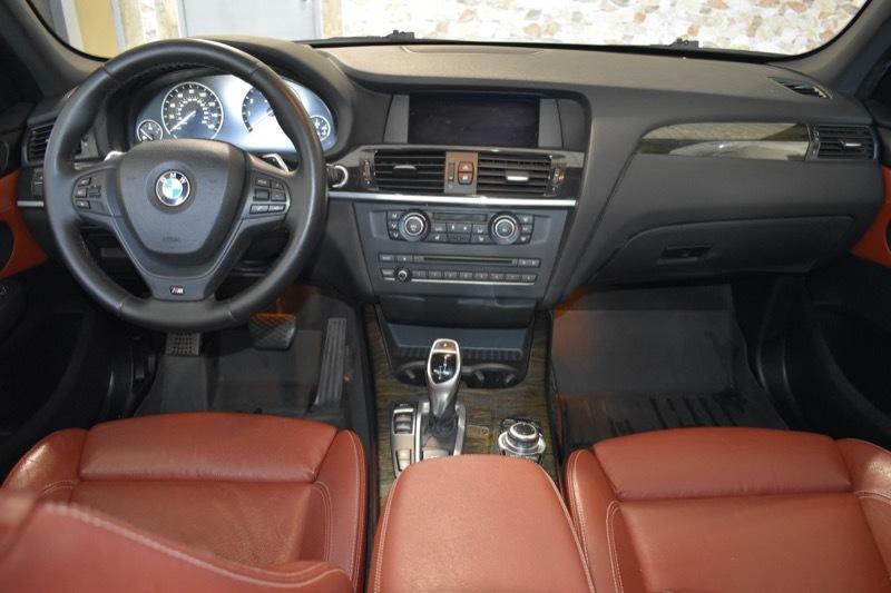 BMW X3 xDrive35i 2014