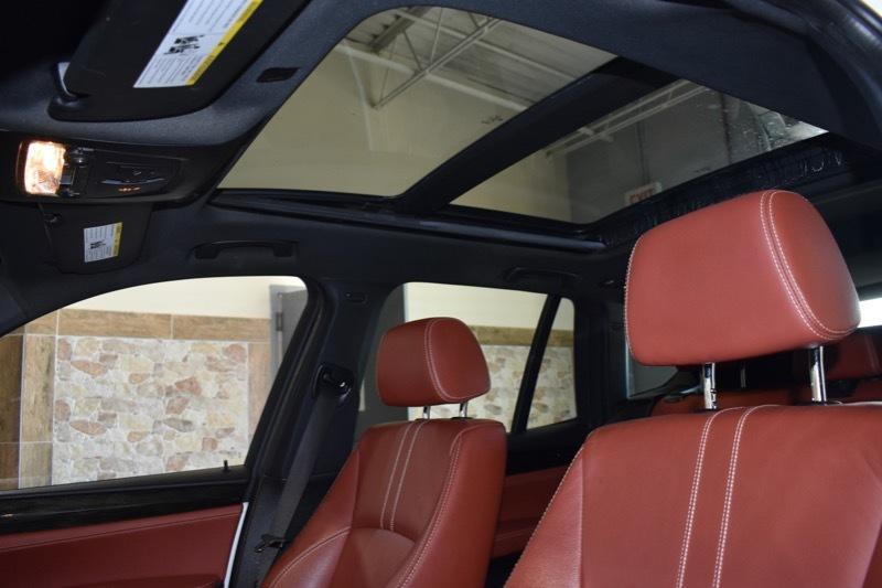 BMW X3 xDrive35i 2014