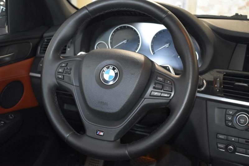BMW X3 xDrive35i 2014