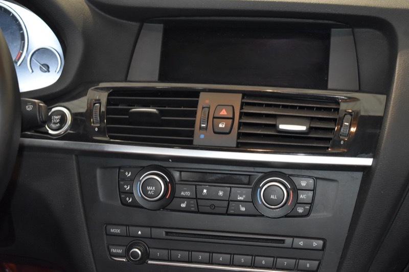 BMW X3 xDrive35i 2014