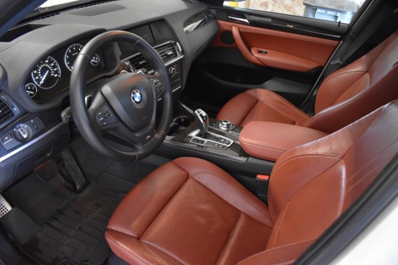 BMW X3 xDrive35i 2014