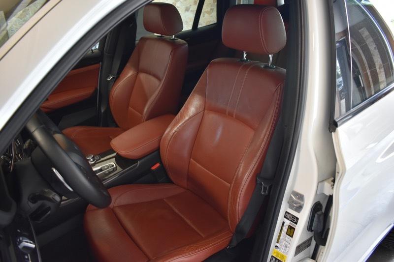 BMW X3 xDrive35i 2014