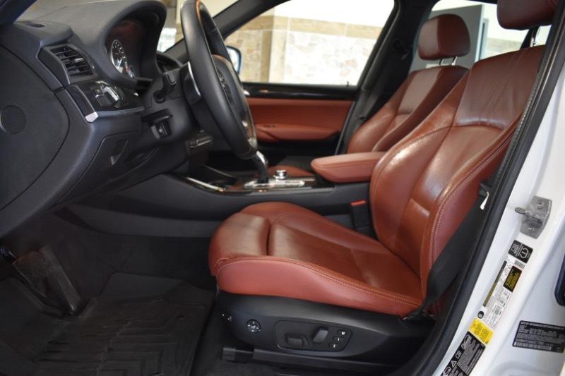BMW X3 xDrive35i 2014