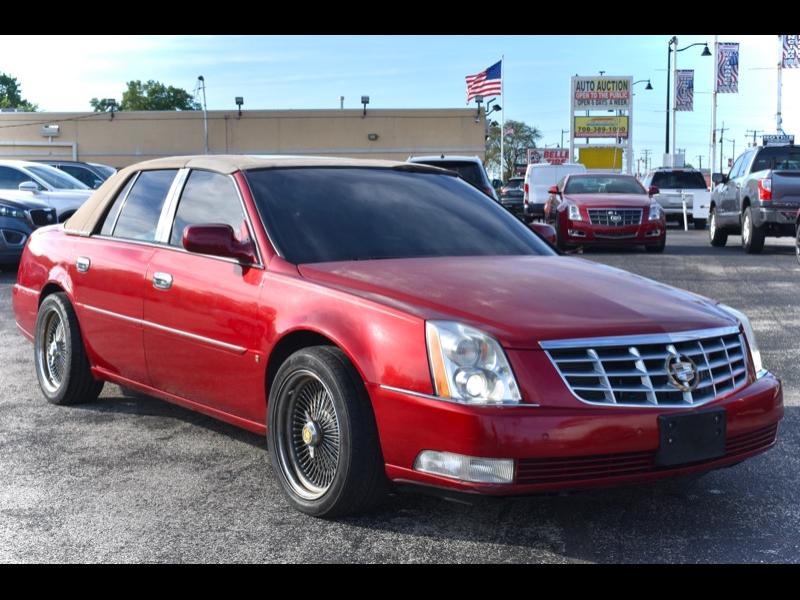 2009 Cadillac DTS Luxury I