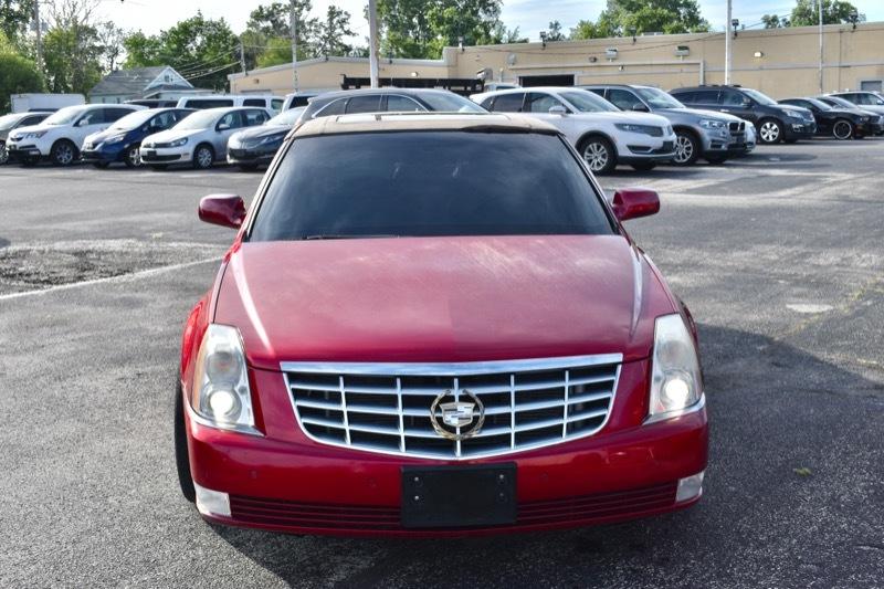 Cadillac DTS Luxury I 2009