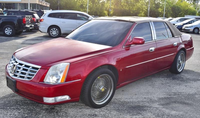 Cadillac DTS Luxury I 2009