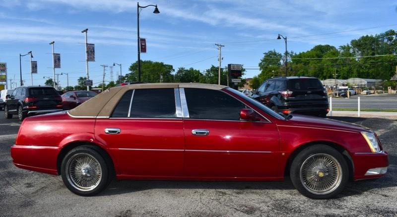 Cadillac DTS Luxury I 2009