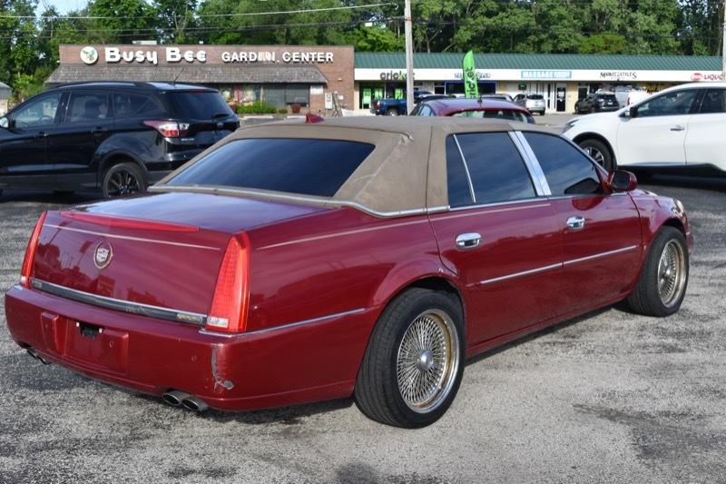 Cadillac DTS Luxury I 2009