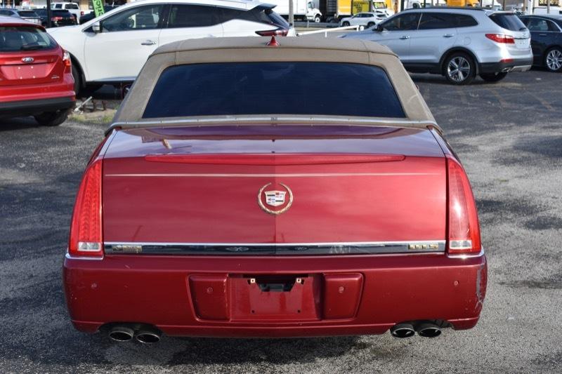 Cadillac DTS Luxury I 2009