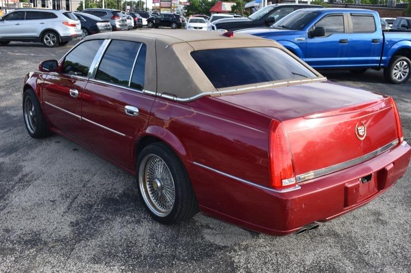 Cadillac DTS Luxury I 2009