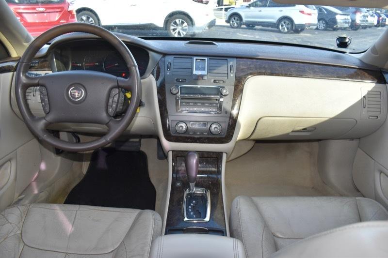 Cadillac DTS Luxury I 2009