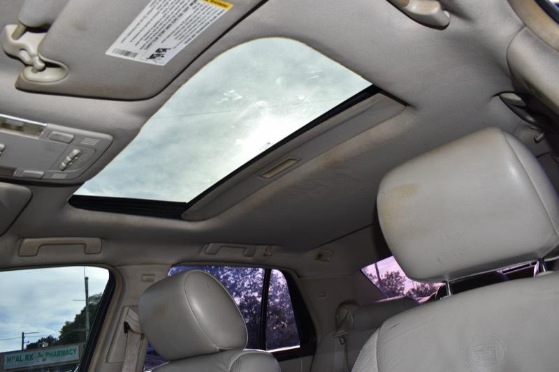 Cadillac DTS Luxury I 2009