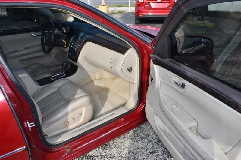 Cadillac DTS Luxury I 2009