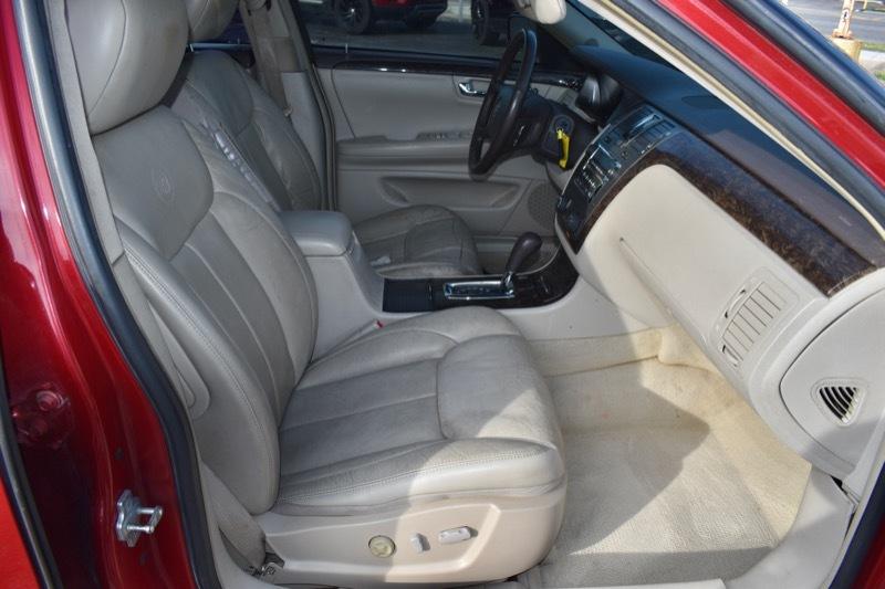 Cadillac DTS Luxury I 2009
