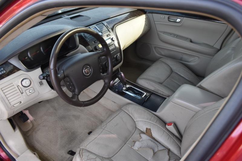 Cadillac DTS Luxury I 2009