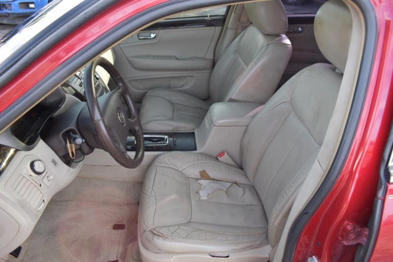 Cadillac DTS Luxury I 2009
