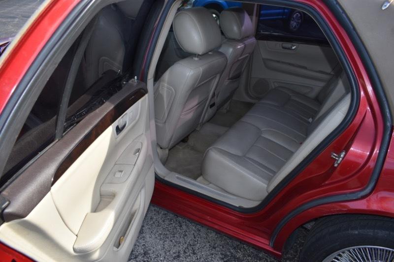 Cadillac DTS Luxury I 2009