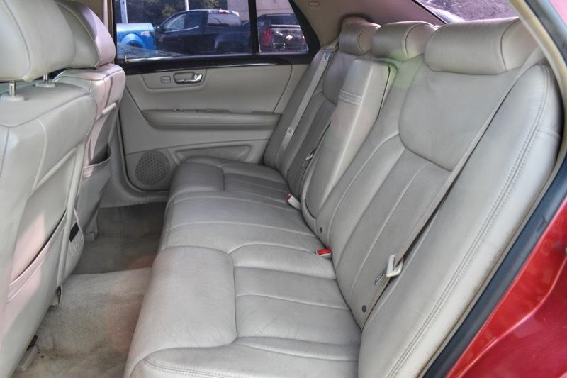 Cadillac DTS Luxury I 2009