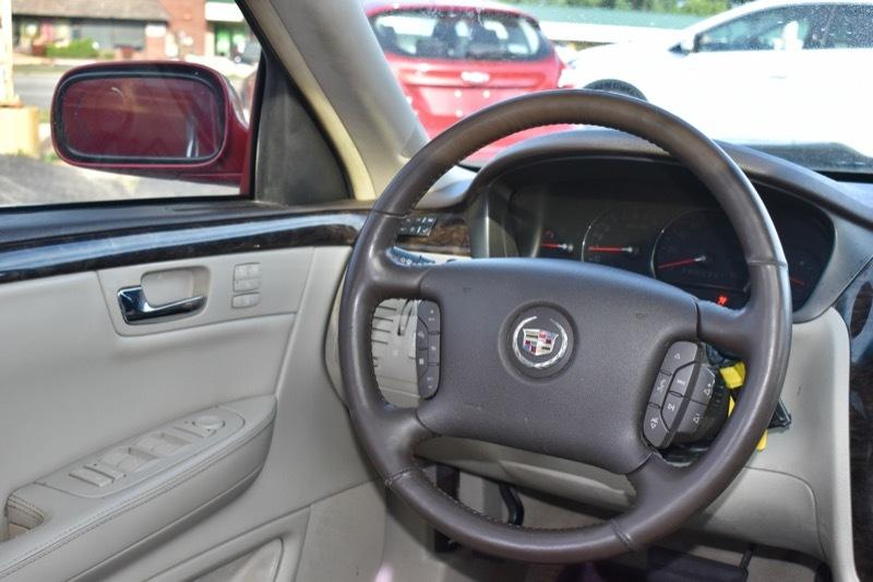 Cadillac DTS Luxury I 2009