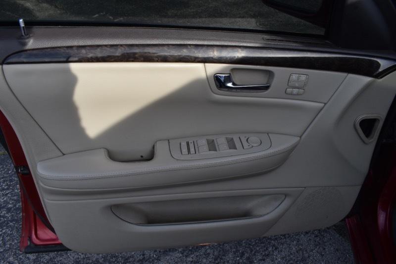 Cadillac DTS Luxury I 2009