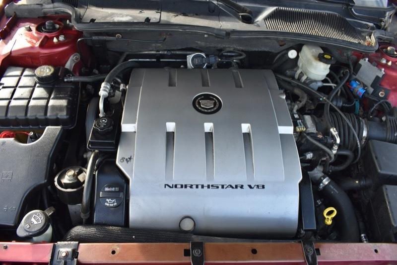 Cadillac DTS Luxury I 2009