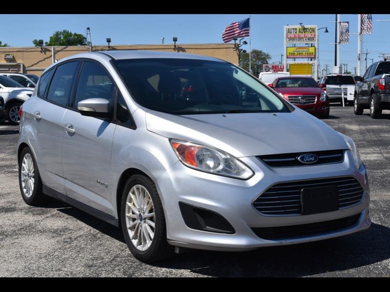 Ford C-Max Hybrid SE 2013