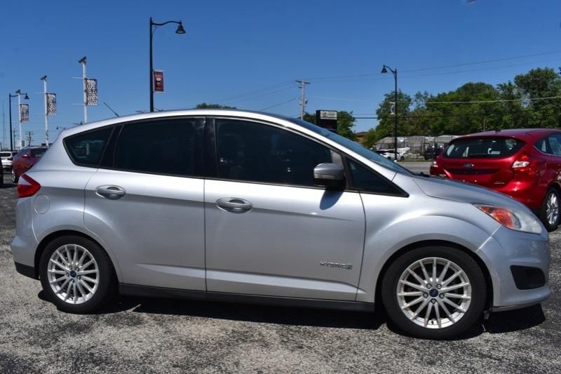 Ford C-Max Hybrid SE 2013