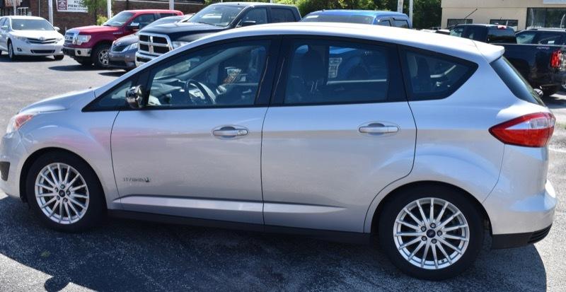 Ford C-Max Hybrid SE 2013