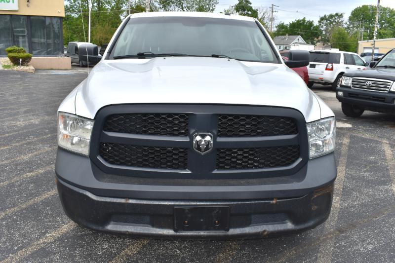 RAM 1500 Tradesman Crew Cab SWB 4WD 2018