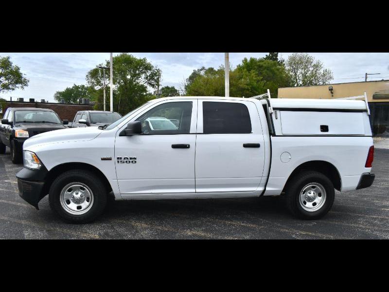 RAM 1500 Tradesman Crew Cab SWB 4WD 2018