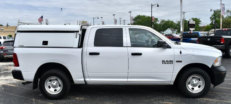 RAM 1500 Tradesman Crew Cab SWB 4WD 2018