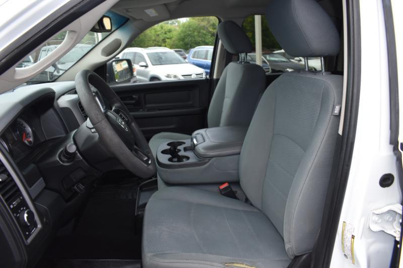 RAM 1500 Tradesman Crew Cab SWB 4WD 2018