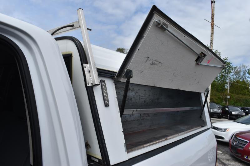RAM 1500 Tradesman Crew Cab SWB 4WD 2018