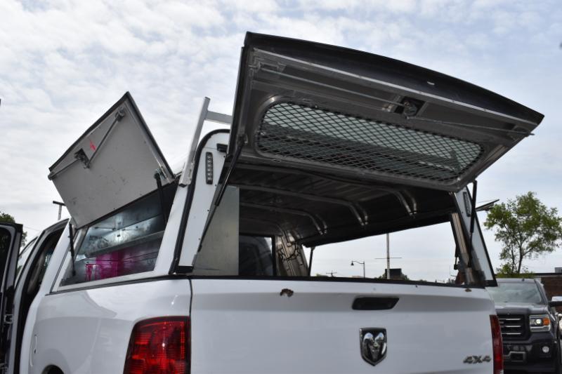 RAM 1500 Tradesman Crew Cab SWB 4WD 2018