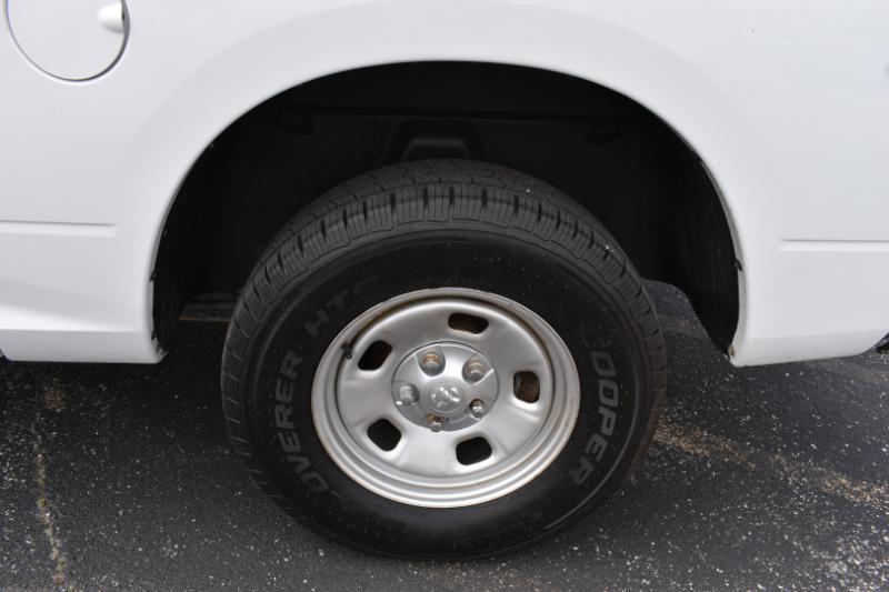 RAM 1500 Tradesman Crew Cab SWB 4WD 2018