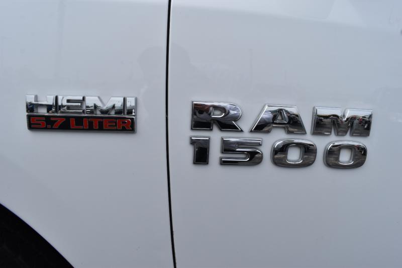 RAM 1500 Tradesman Crew Cab SWB 4WD 2018