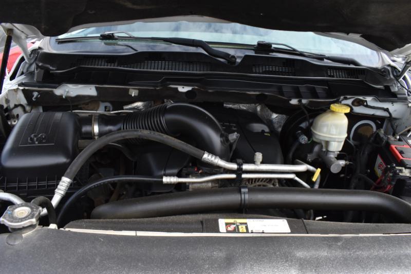 RAM 1500 Tradesman Crew Cab SWB 4WD 2018