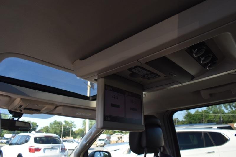 Chrysler Town & Country Limited 2012