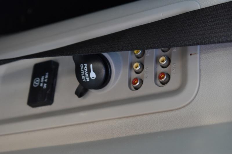 Chrysler Town & Country Limited 2012