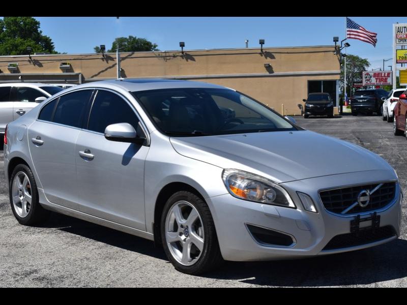 Volvo S60 T5 2012