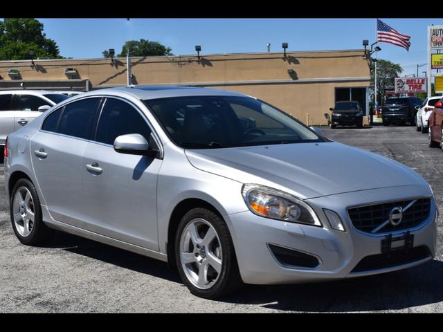 2012 Volvo S60 T5