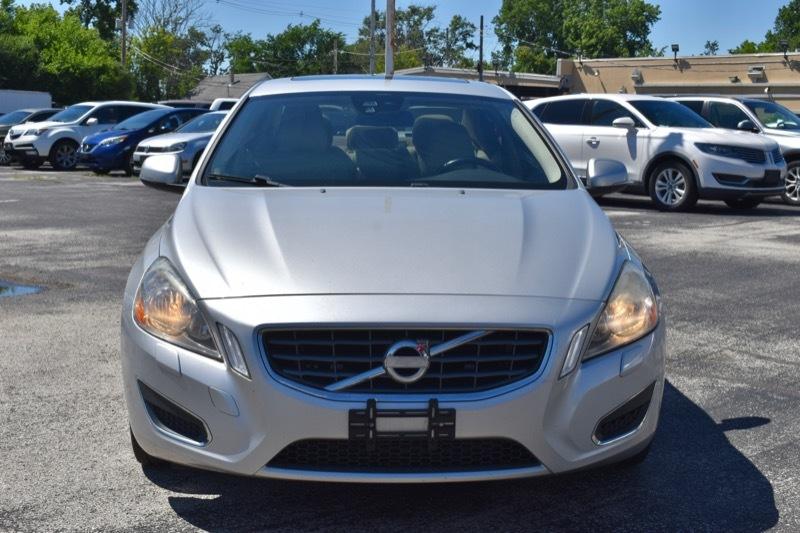 Volvo S60 T5 2012