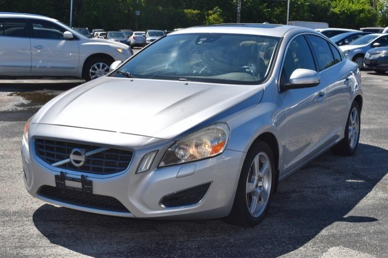 Volvo S60 T5 2012