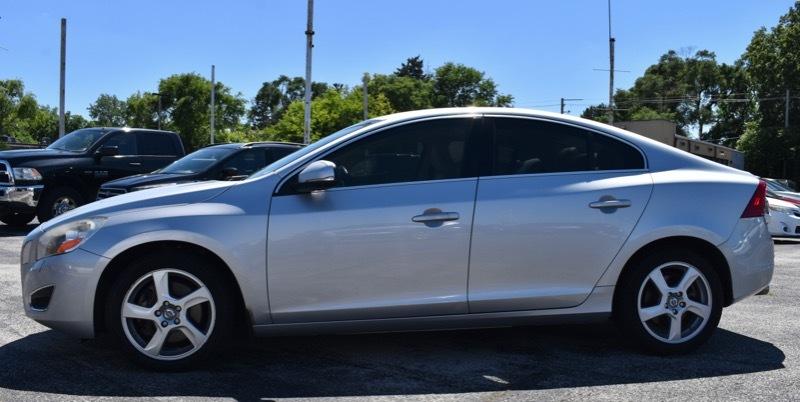Volvo S60 T5 2012