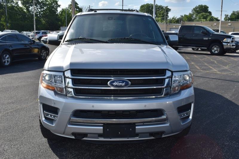 Ford Expedition EL Limited 4WD 2017